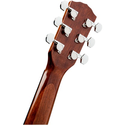 Fender CD-60S Dreadnought Acoustic Guitar with Gigbag, Tuner, Strap, Polishing Cloth, Picks & E book