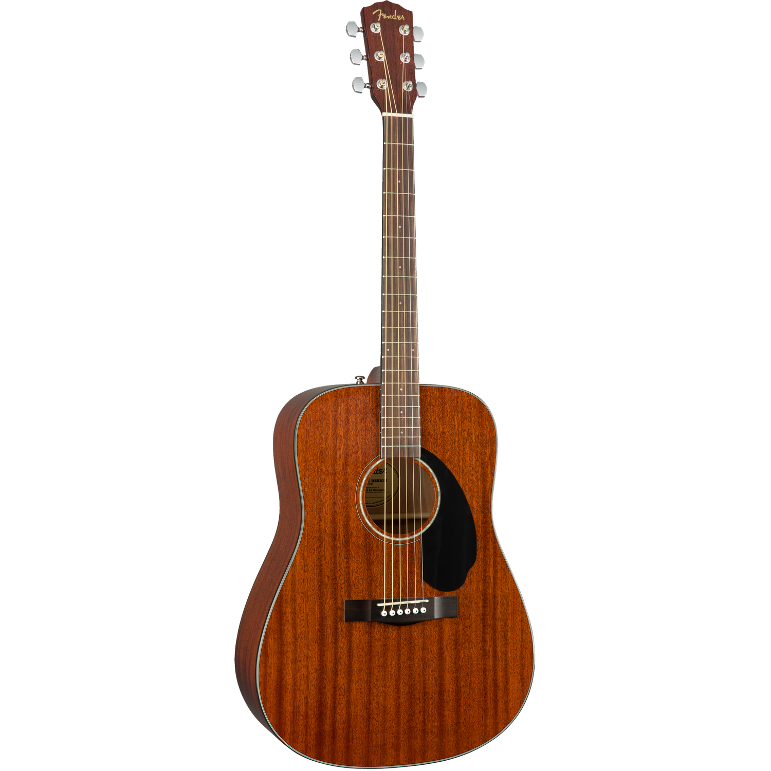 Fender CD-60S Dreadnought Acoustic Guitar