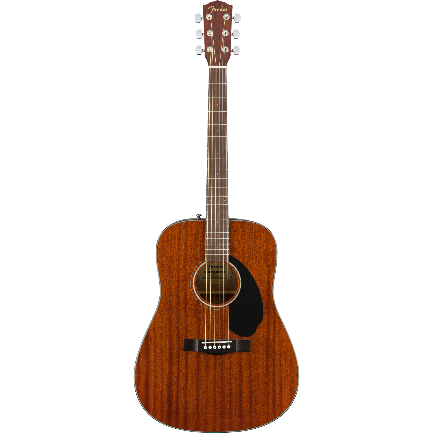 Fender CD-60S Dreadnought Acoustic Guitar