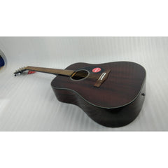 Fender CD 60S Dreadnought Acoustic Guitar All Mahogany - Open Box