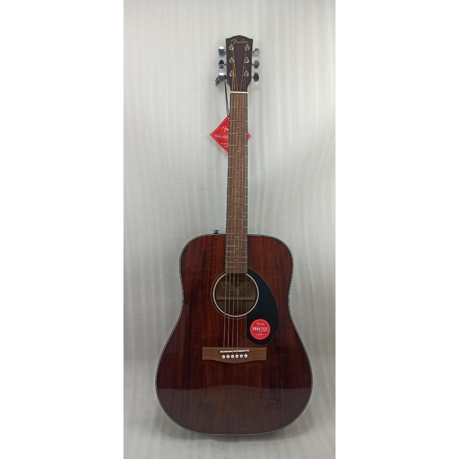 Fender CD-60S Dreadnought Acoustic Guitar - Open Box B Stock