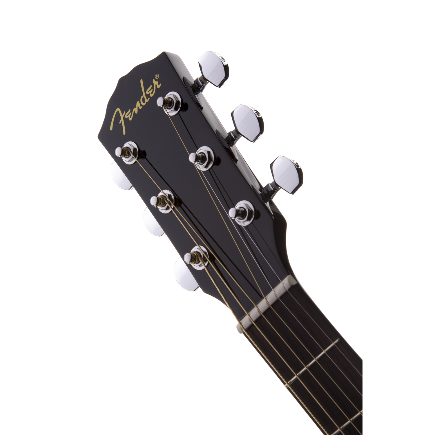 Fender CD 60 Dread V3 DS 6 String Acoustic Guitar Bundle with Dust Cover, Tuner, Cloth, Strap, Picks & Ebook