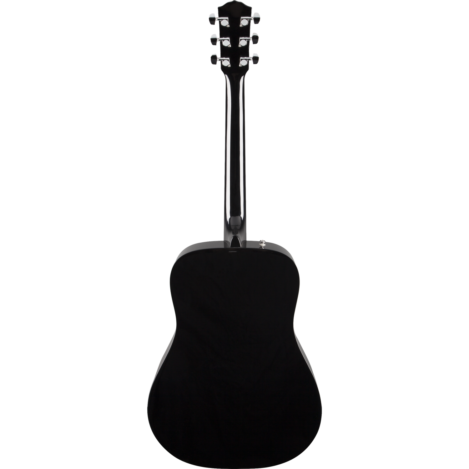 Fender CD 60 Dread V3 DS 6 String Acoustic Guitar Bundle with Dust Cover, Tuner, Cloth, Strap, Picks & Ebook