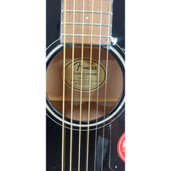 Fender CD 60 Dread V3 DS 6 String Acoustic Guitar - Open Box