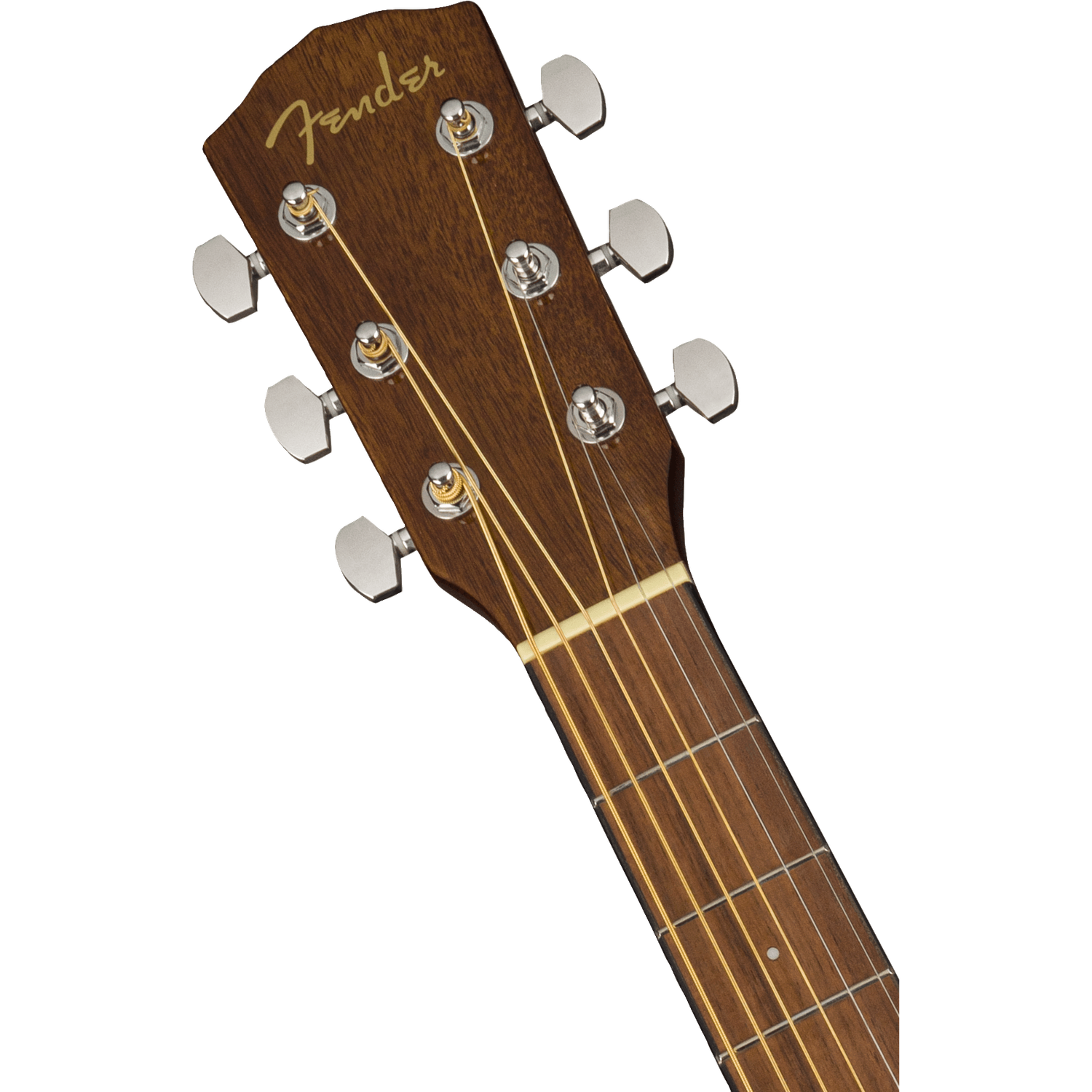 Fender CD 60 Dread V3 DS 6 String Acoustic Guitar Bundle with Dust Cover, Tuner, Cloth, Strap, Picks & Ebook