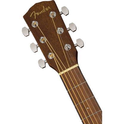 Fender CD 60 Dread V3 DS 6 String Acoustic Guitar Bundle with Dust Cover, Tuner, Cloth, Strap, Picks & Ebook