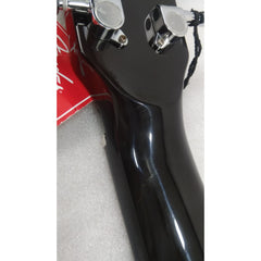 Fender CD 60 Dread V3 DS 6 String Acoustic Guitar with Dust Cover, Strap, Picks, Cloth & E-book - Open Box