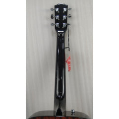 Fender CD 60 Dread V3 DS 6 String Acoustic Guitar with Dust Cover, Strap, Picks, Cloth & E-book - Open Box