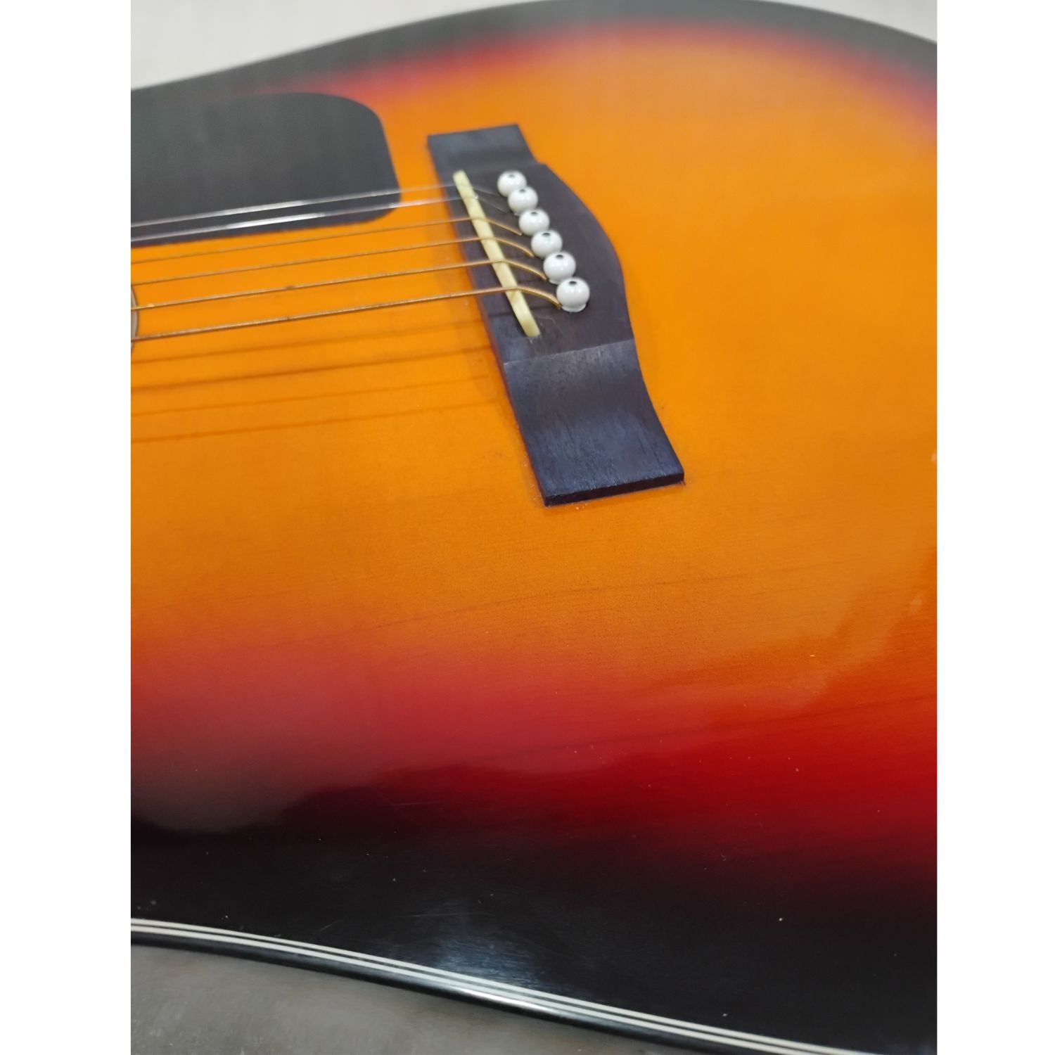 Fender CD-60 Dread V3 DS 6 String Acoustic Guitar - Open Box B Stock