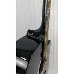 Fender CD-60SCE Dreadnought Electro-Acoustic Guitar - Open Box