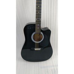 Fender CD-60SCE Dreadnought Electro-Acoustic Guitar - Open Box