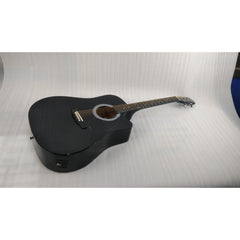 Fender CD-60SCE Dreadnought Electro-Acoustic Guitar - Open Box