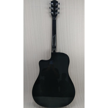 Fender CD-60SCE Dreadnought Electro-Acoustic Guitar - Open Box