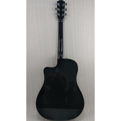 Fender CD-60SCE Dreadnought Electro-Acoustic Guitar - Open Box