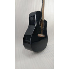 Fender CD-60SCE Dreadnought Electro-Acoustic Guitar - Open Box
