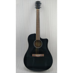 Fender CD-60SCE Dreadnought Electro-Acoustic Guitar - Open Box