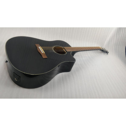 Fender CD-60SCE Dreadnought Electro-Acoustic Guitar - Open Box
