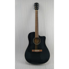 Fender CD-60SCE Dreadnought Electro-Acoustic Guitar - Open Box