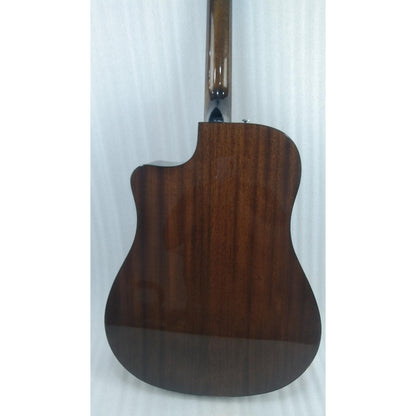 Fender CD-60SCE Dreadnought Electro-Acoustic Guitar - Open Box