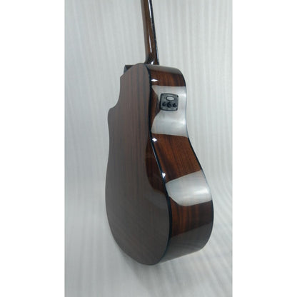 Fender CD-60SCE Dreadnought Electro-Acoustic Guitar - Open Box