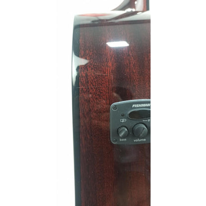 Fender CD-60SCE Dreadnought Electro-Acoustic Guitar - Open Box