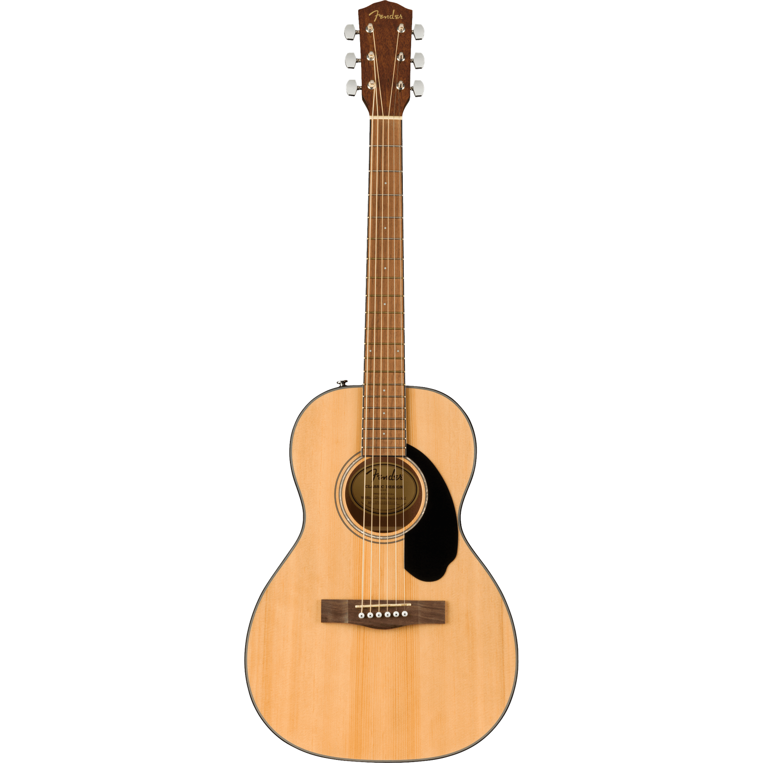 Fender CP-60S Parlor Acoustic Guitar