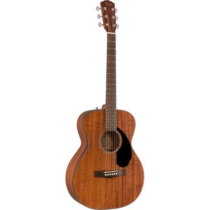 Fender CC-60S Concert Sized All-Mahogany Acoustic Guitar