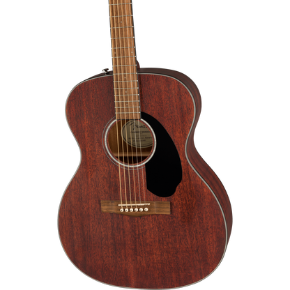 Fender CC-60S Concert Sized All-Mahogany Acoustic Guitar