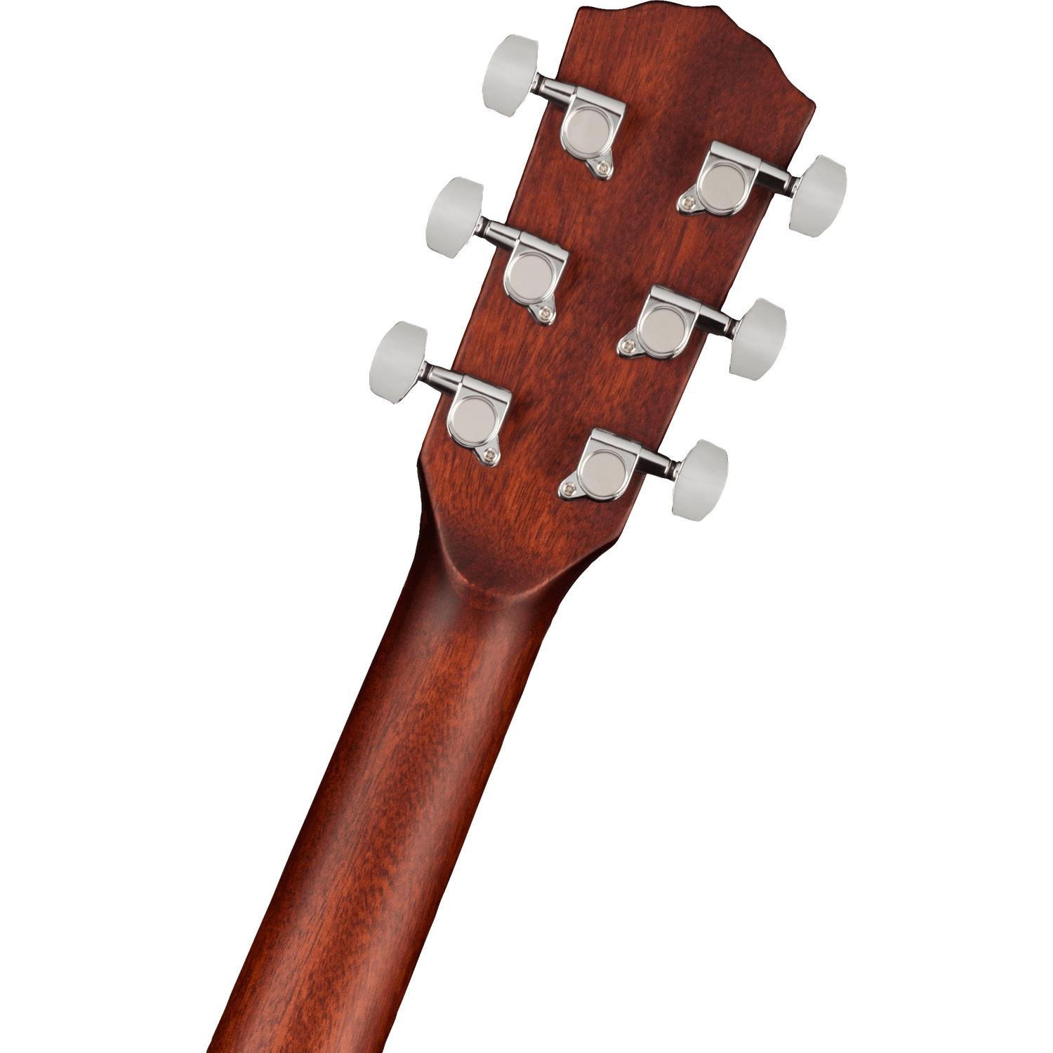 Fender CC-60S Concert Sized All-Mahogany Acoustic Guitar