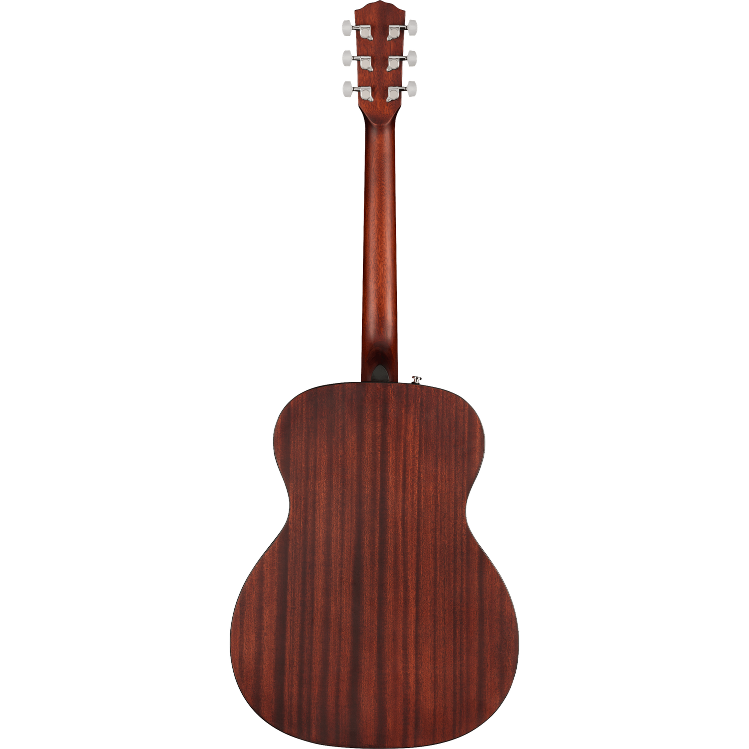 Fender CC-60S Concert Sized All-Mahogany Acoustic Guitar