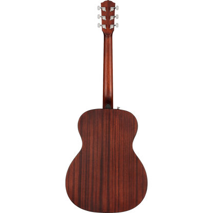 Fender CC-60S Concert Sized All-Mahogany Acoustic Guitar