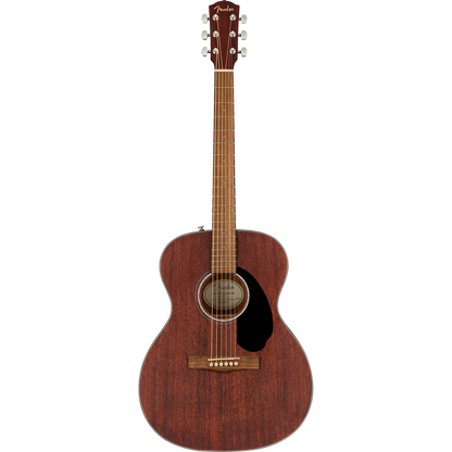 Fender CC-60S Concert Sized All-Mahogany Acoustic Guitar