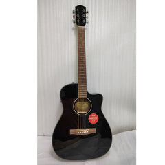 Fender CC-60SCE Concert Electro-Acoustic Guitar - Open Box