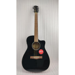 Fender CC-60SCE Concert Electro-Acoustic Guitar - Open Box