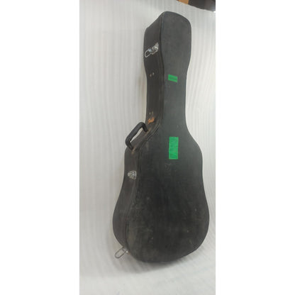 Fender CD-140SCE Electro-Acoustic Guitar with Case - Open Box B Stock