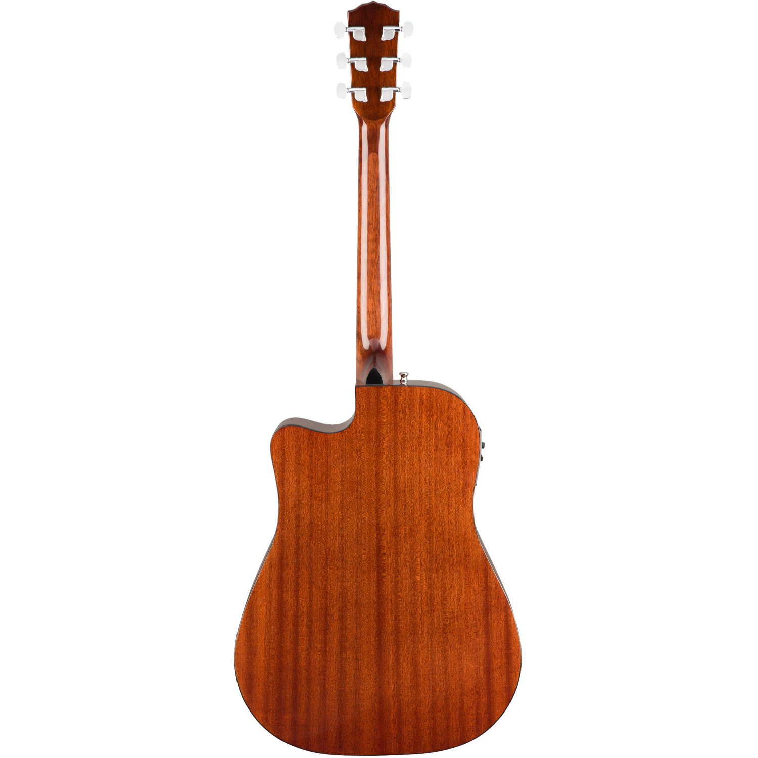 Fender CD140SCE-ALL Electro Acoustic Guitar with Case - Mahogany