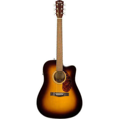 Fender CD-140SCE Electro-Acoustic Guitar with Case