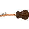 Fender Zuma Exotic Concert Ukulele