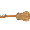 Fender Zuma Exotic Concert Ukulele