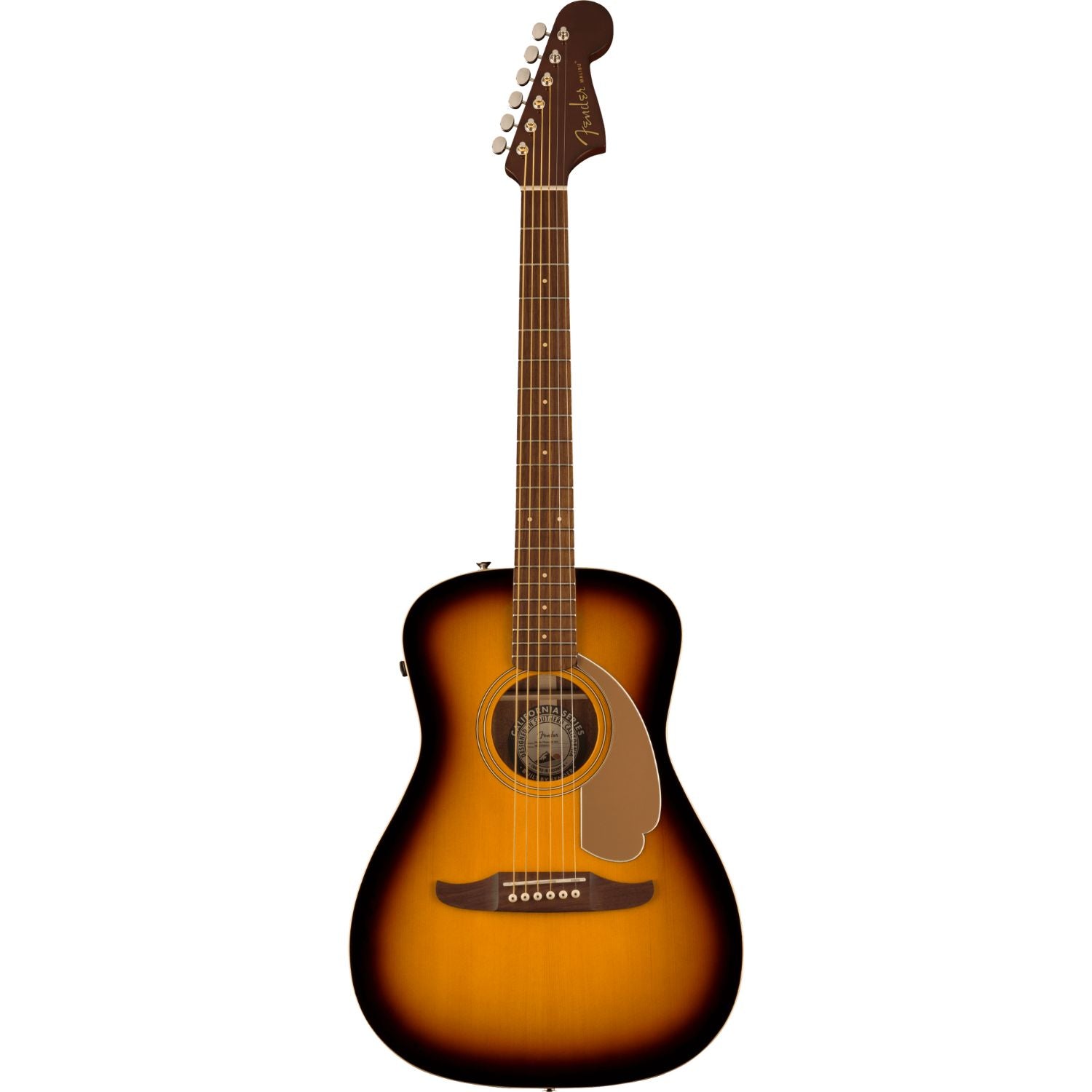 Fender Malibu Player 6 Strings Electro Acoustic Guitar – BAJAAO.COM