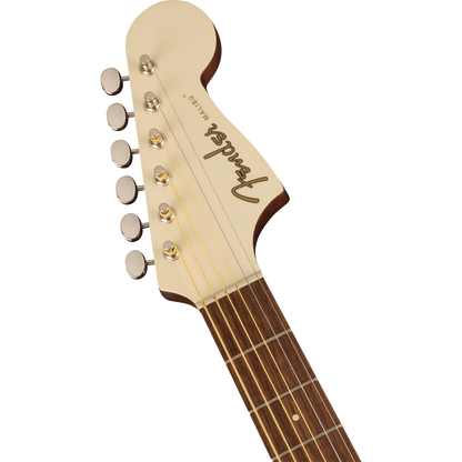 Fender Malibu Player 6 Strings Electro Acoustic Guitar