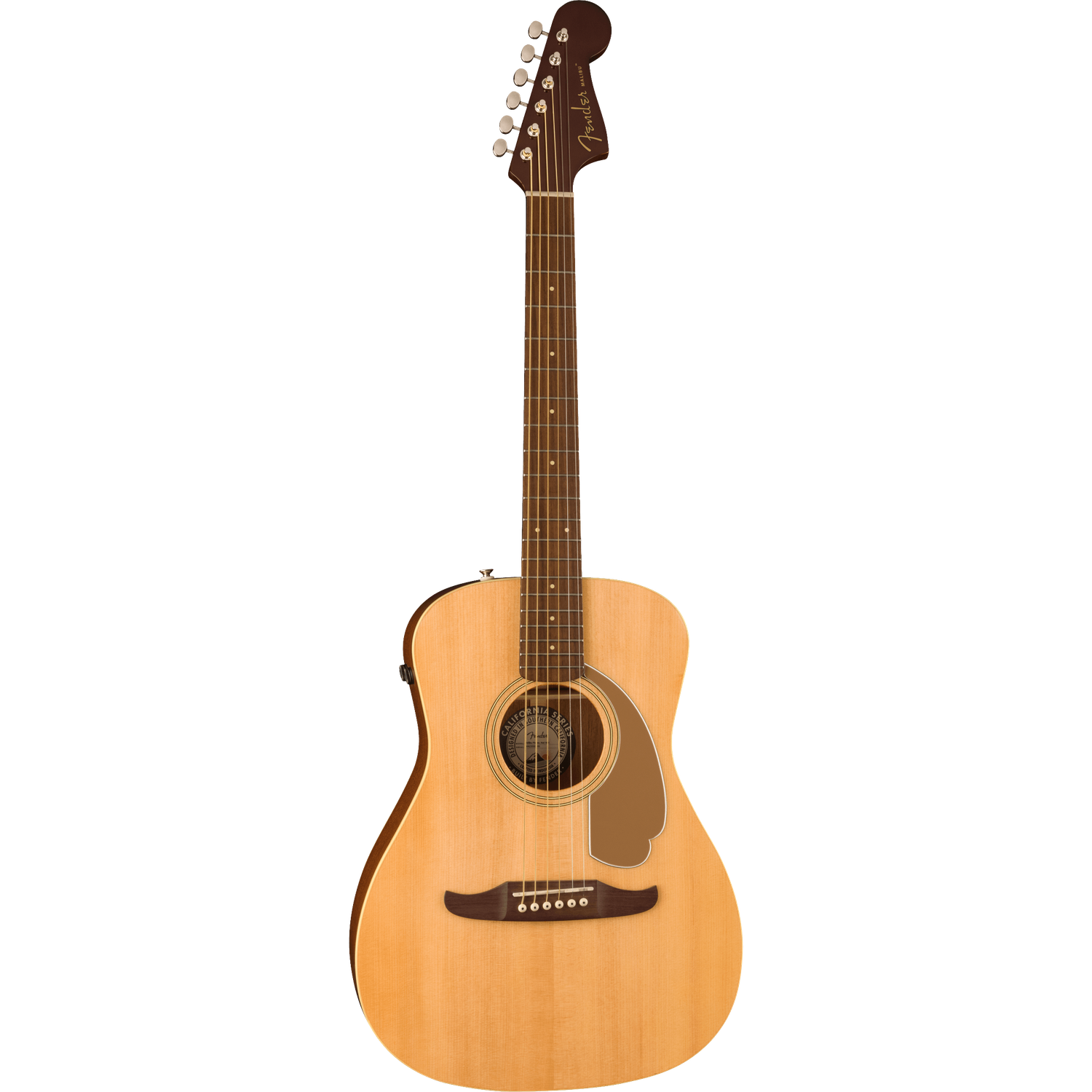 Fender Malibu Player 6 Strings Electro Acoustic Guitar