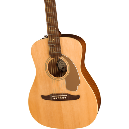 Fender Malibu Player 6 Strings Electro Acoustic Guitar