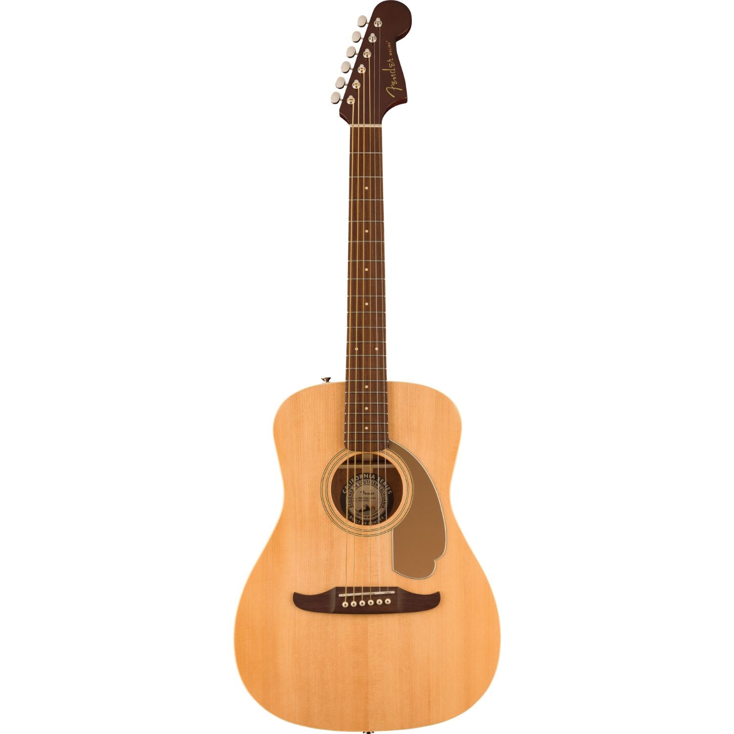 Fender Malibu Player 6 Strings Electro Acoustic Guitar – BAJAAO.COM
