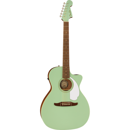 Fender Newporter Player 6 String Electro Acoustic Guitar