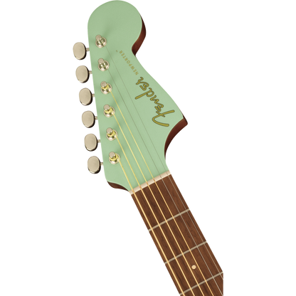 Fender Newporter Player 6 String Electro Acoustic Guitar