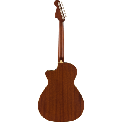 Fender Newporter Player 6 String Electro Acoustic Guitar