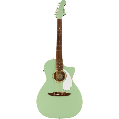 Fender Newporter Player 6 String Electro Acoustic Guitar