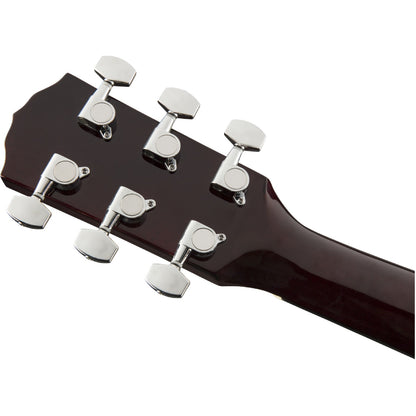 Fender FA-115 Dreadnought Acoustic Guitar Pack with Gig Bag, Strap, String Set and Picks - Natural