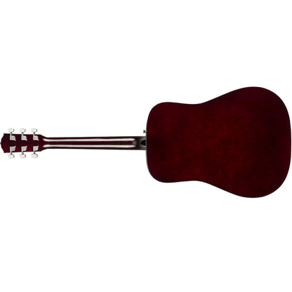 Fender FA-115 Dreadnought Acoustic Guitar Pack with Gig Bag, Strap, String Set and Picks - Natural